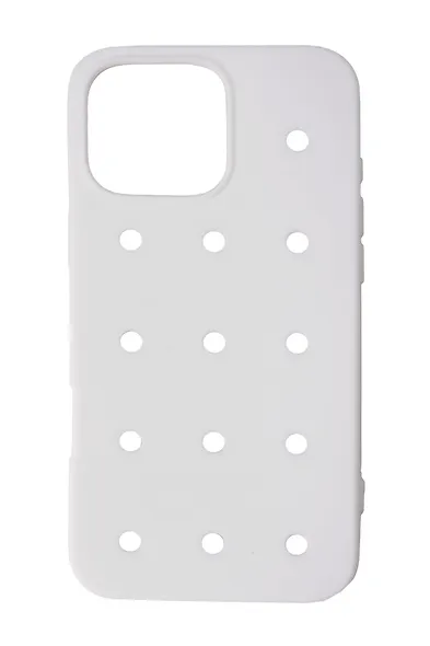 Чехол для телефона под джибитсы iPhone 16 Pro Max (белый) (12-18031-202506-GB8) - фото 1