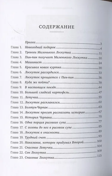 Приключения Маленького Лоскутка - фото 2
