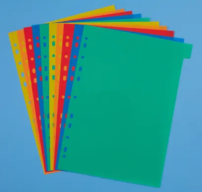 Разделитель 10 цветов - фото 3