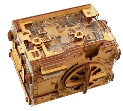 Головоломка "Копилка" - фото 7