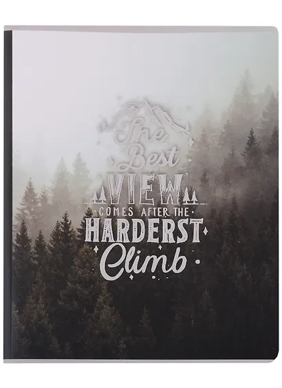 Тетрадь в клетку Academy Style, "На природе", 96 листов - фото 3