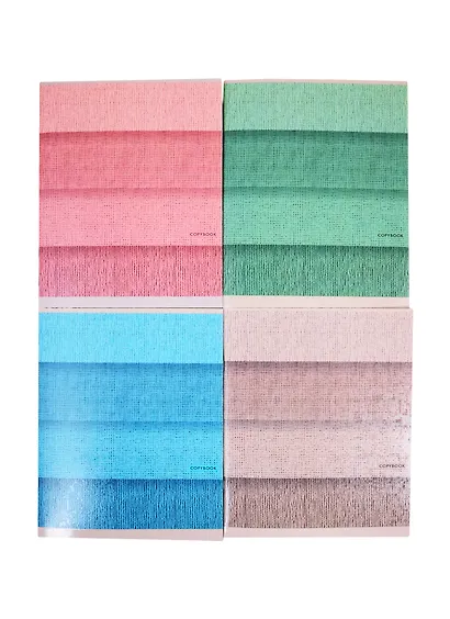 Тетрадь в линейку Unnika, "Текстуры", 96 листов, в ассортименте - фото 4