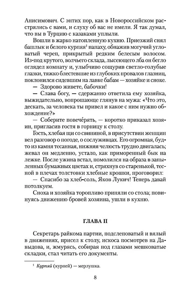 Поднятая целина - фото 9