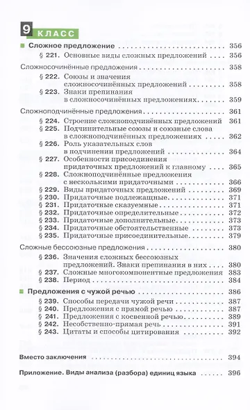 Русский язык. 5-9 классы. Теория. Углубленное изучение. Учебник - фото 2