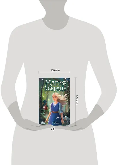 Магия в сердце - фото 11