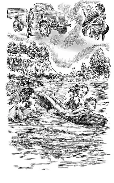 Утренние прогулки - фото 4