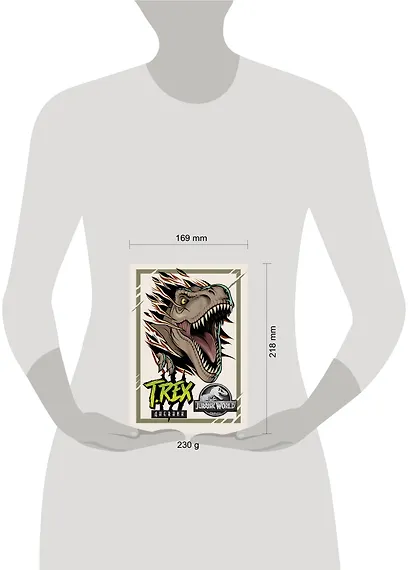 Дневник школьный «Мир Юрского периода», 48 листов - фото 3