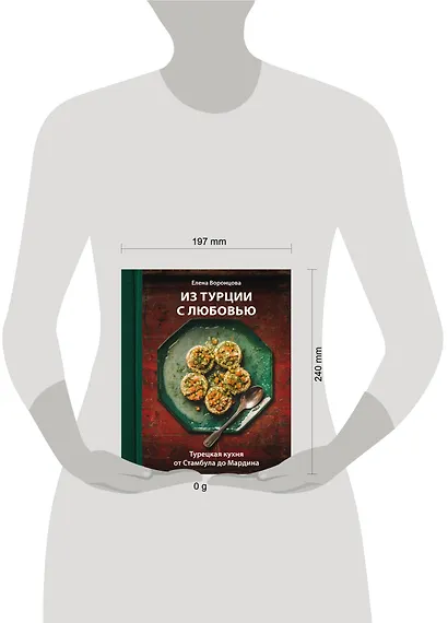 Из Турции с любовью. Турецкая кухня от Стамбула до Мардина - фото 13