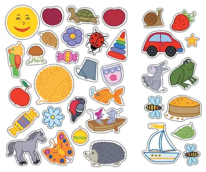 Готовим руку к письму (2-3 года) - фото 6