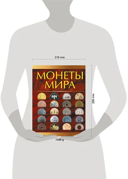 Монеты мира - фото 3