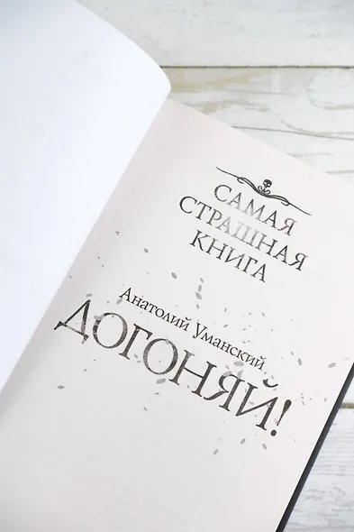 Самая страшная книга. Догоняй! - фото 8