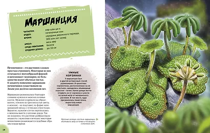 Эра динозавров. Жизнь в доисторические времена - фото 7