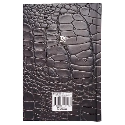 Ежедневник недат. А5 128л "FANTASY. Мудрый дракон" 7БЦ, с поролоном, ламинация Soft Touch, тисн. фольгой, офсет - фото 2