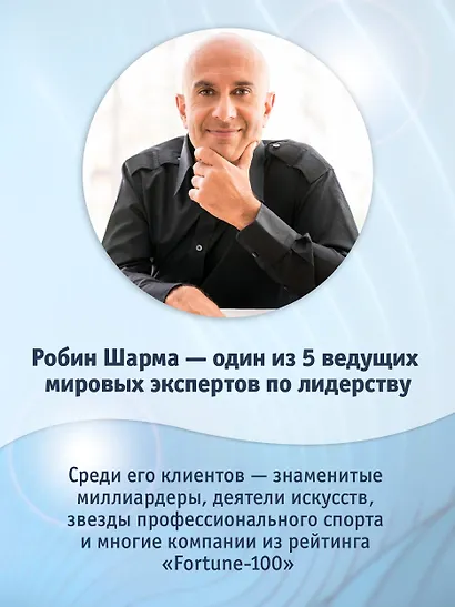 Монах, который продал свой "феррари". Притча об исполнении желаний и поиске своего предназначения - фото 7
