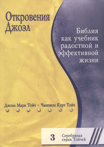 Откровения Джоэл: Библия как учебник радостной и эффективной жизни 3 - фото 4