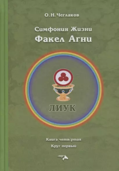 Симфония Жизни. Факел Агни. Книга четвертая. Круг первый - фото 1