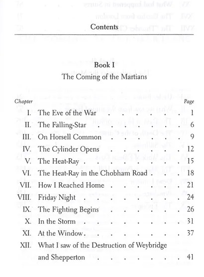 The War of the Worlds - фото 2