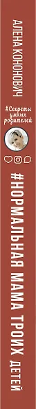 Нормальная мама троих детей - фото 4