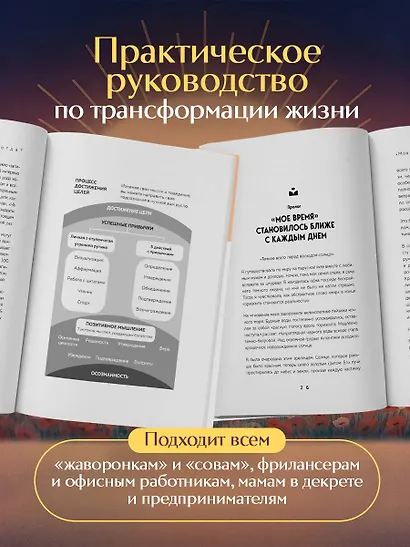 Магия утренних привычек. Программа на 100 дней для ясности, энергии и вдохновения - фото 6