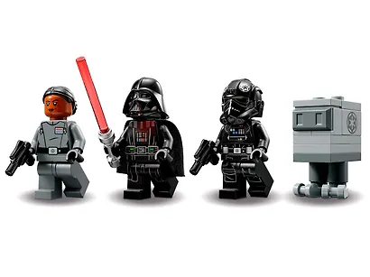 LEGO Star Wars: Бомбардировщик СИД, 625 деталей (75347) - фото 8