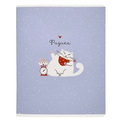 Тетради предметные в клетку и линейку Be Smart, "Mur-Mur 2", 48 листов, 12 штук - фото 8