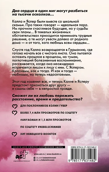 Мерцание тумана - фото 2