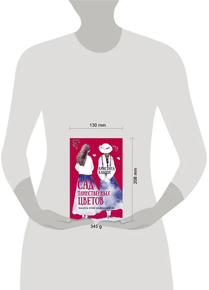 Сад таинственных цветов - фото 3