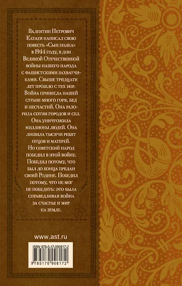 Сын полка: повесть - фото 2