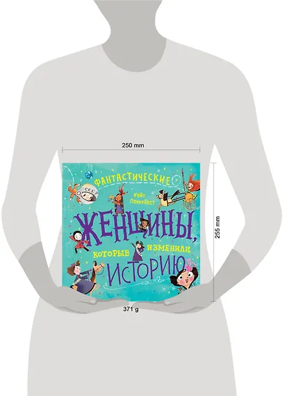 Фантастические женщины, которые изменили историю - фото 4