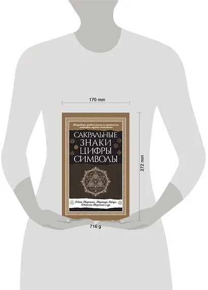 Сакральные знаки, цифры, символы Новое оформление - фото 4