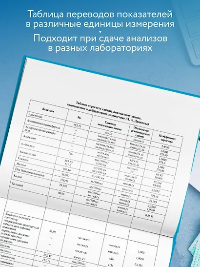 Анализы. Полный медицинский справочник. Ключевые лабораторные исследования в одной книге - фото 9