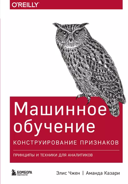 Машинное обучение: Конструирование признаков. Принципы и техники для аналитиков - фото 1