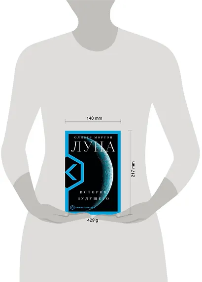 Луна. История будущего - фото 3