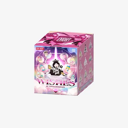 Фигурка коллекционная Wishes at Your Fingertips Scene Set в ассортименте (коробка) (13,5х7х7) (44264) - фото 2