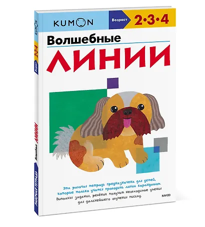 Волшебные линии - фото 3