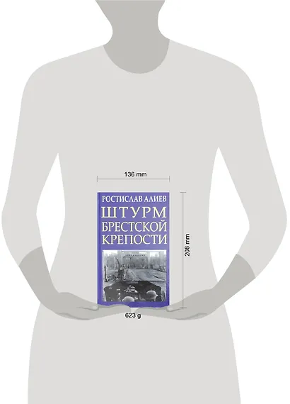 Штурм Брестской крепости - фото 2