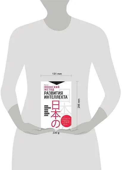 Японский метод развития интеллекта. Улучшаем память за месяц - фото 3