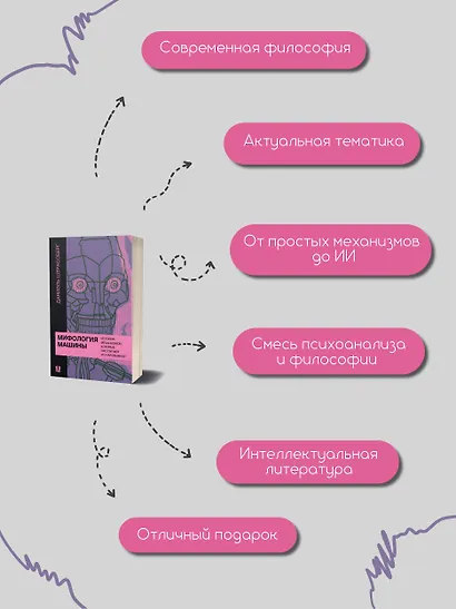 Мифология машины. История механизмов, которые нас пугают и очаровывают - фото 6