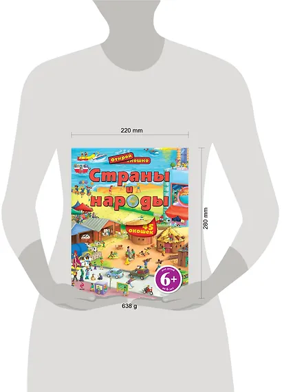 Страны и народы - фото 3