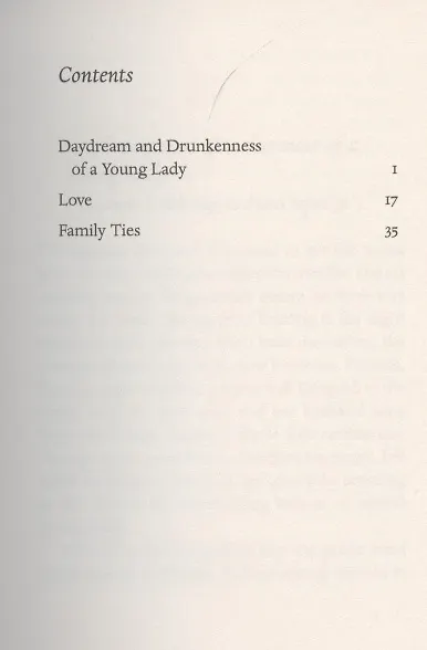 Daydream and Drunkenness of a Young Lady - фото 2