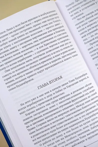 Будденброки - фото 11