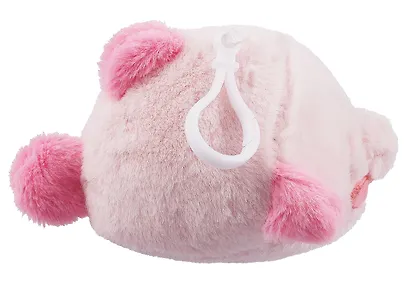 Брелок Рыба-капля (текстиль) (8см) (12-plushy-15) Bookvalno - фото 3