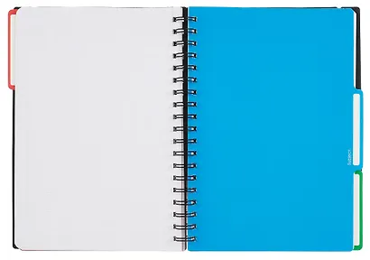 Тетрадь А4- 120 листов, клетка, "Favorite Black. No 4" - фото 6