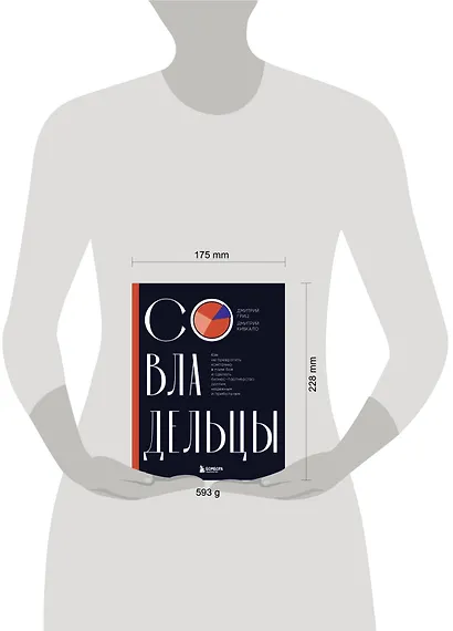 Совладельцы. Как не превратить компанию в поле боя и сделать бизнес-партнерство долгим, надежным и прибыльным - фото 10