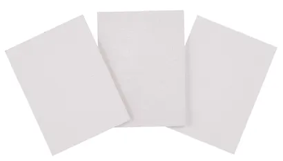 Холсты на картоне 03шт 6*8 "Студия", 100% хлопок, 280г/м2, мелкое зерно, Гамма - фото 2