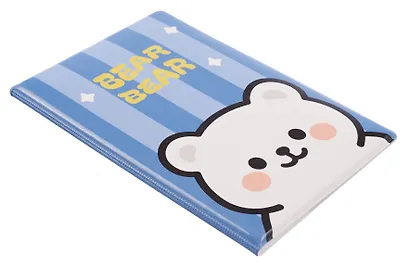 Обложка для паспорта Kawaii Мишка Bear-Bear - фото 3