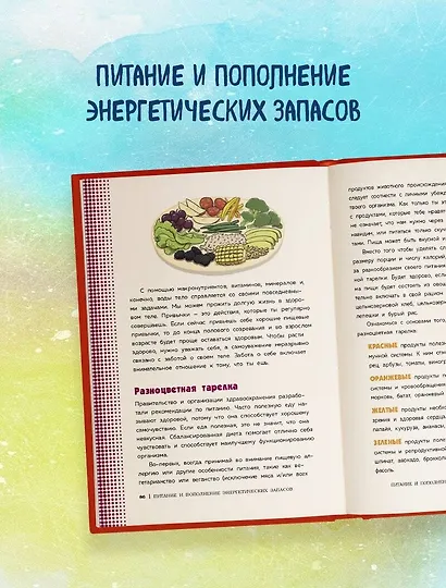 Как устроены мальчики. О переменах в росте, весе, голосе, а также о гигиене и питании - фото 12