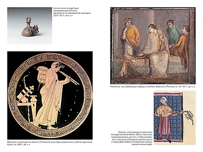 Пять прямых линий: Полная история музыки - фото 9