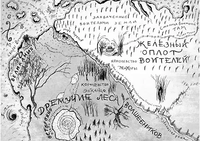 Волшебники страны Однажды. Двойная магия - фото 4