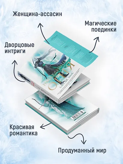 Наследница огня - фото 5